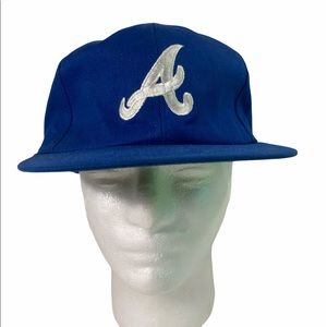 Atlanta Braves promo Koolaid hat blue vintage